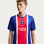 Paris Saint-Germain 2026/27 Stadium Home Men's Nike Dri-FIT Soccer